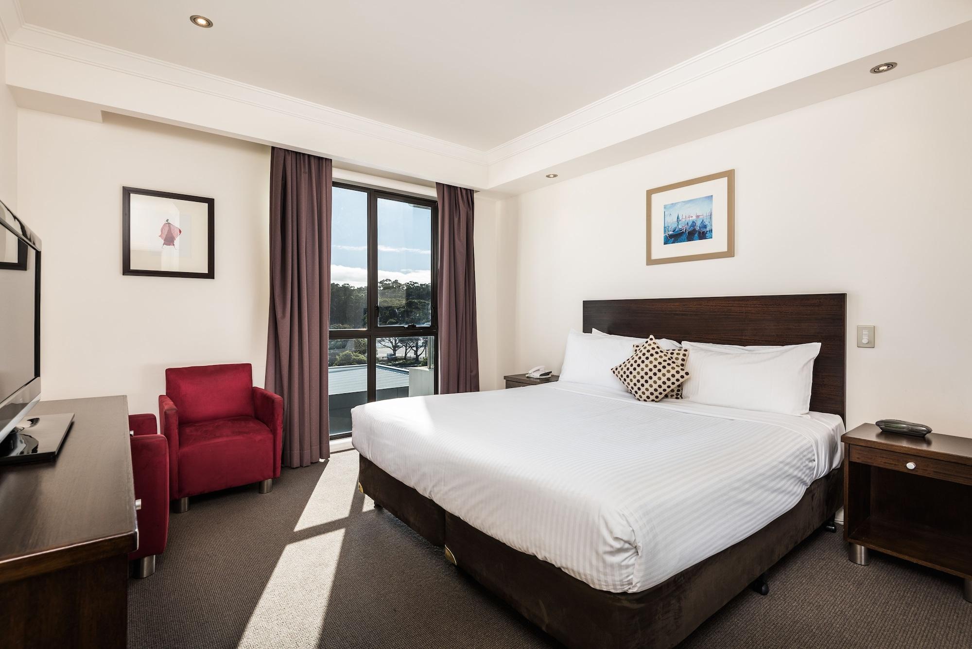 The Esplanade Resort And Spa 엔트런스호수 외부 사진