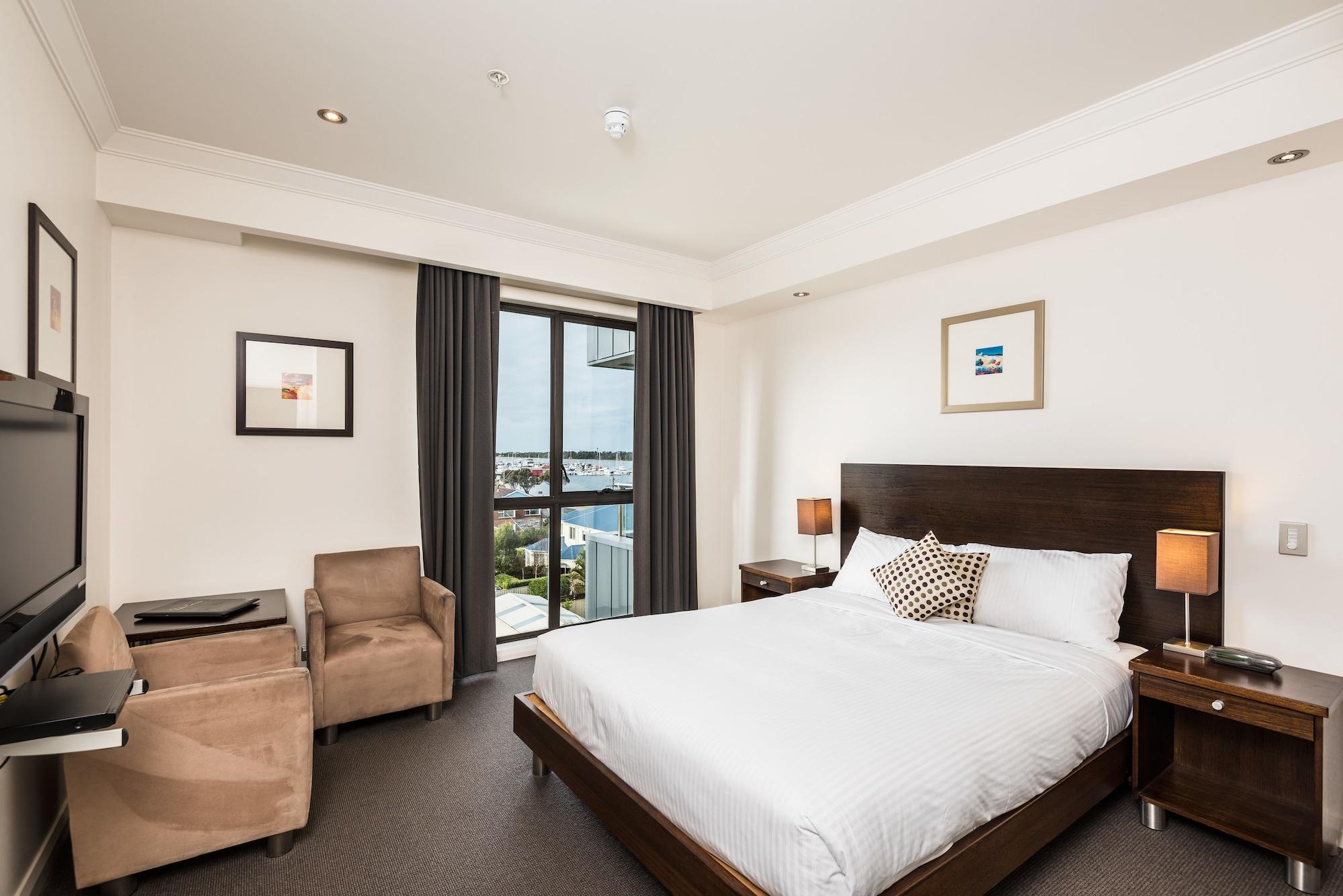 The Esplanade Resort And Spa 엔트런스호수 외부 사진