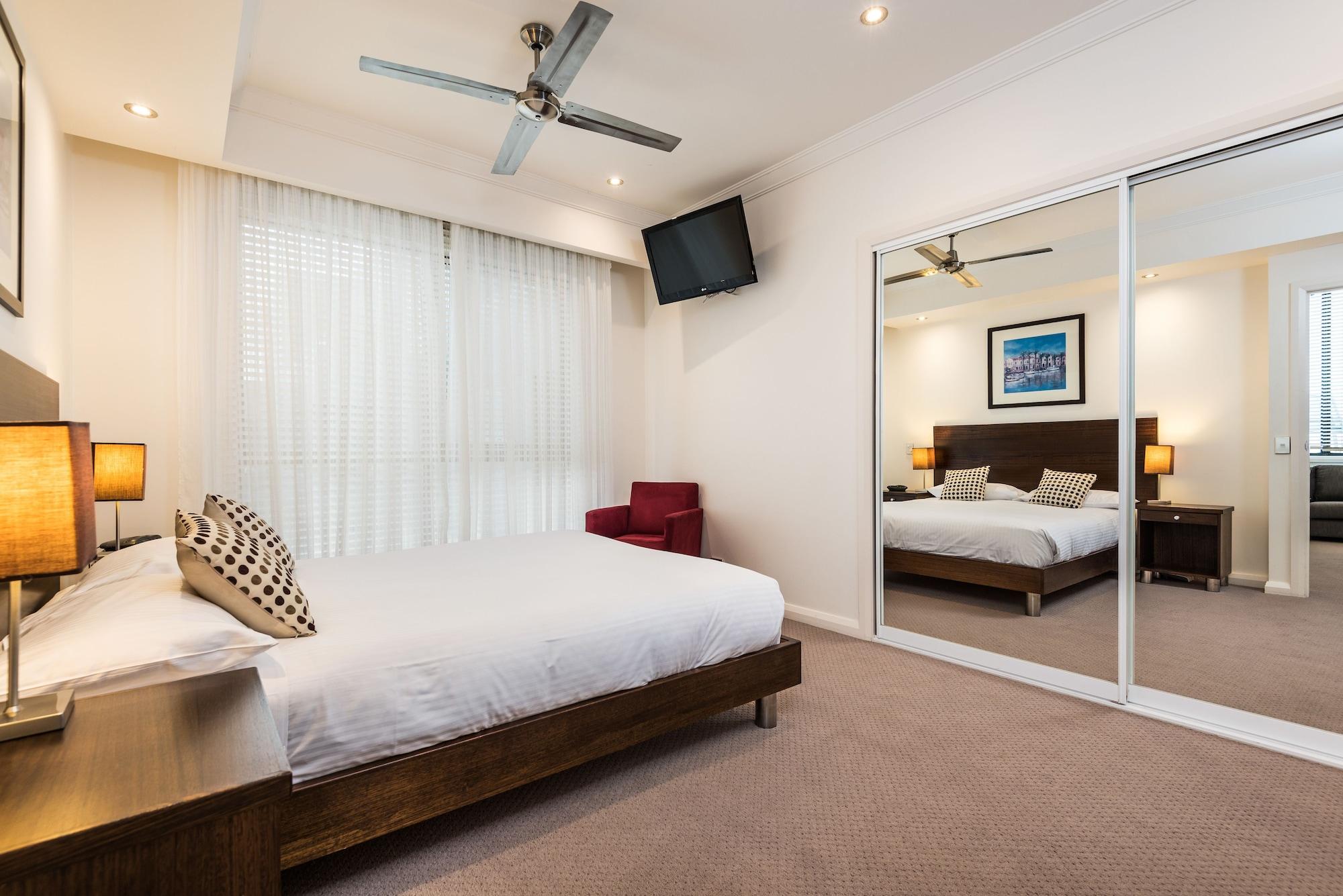 The Esplanade Resort And Spa 엔트런스호수 외부 사진