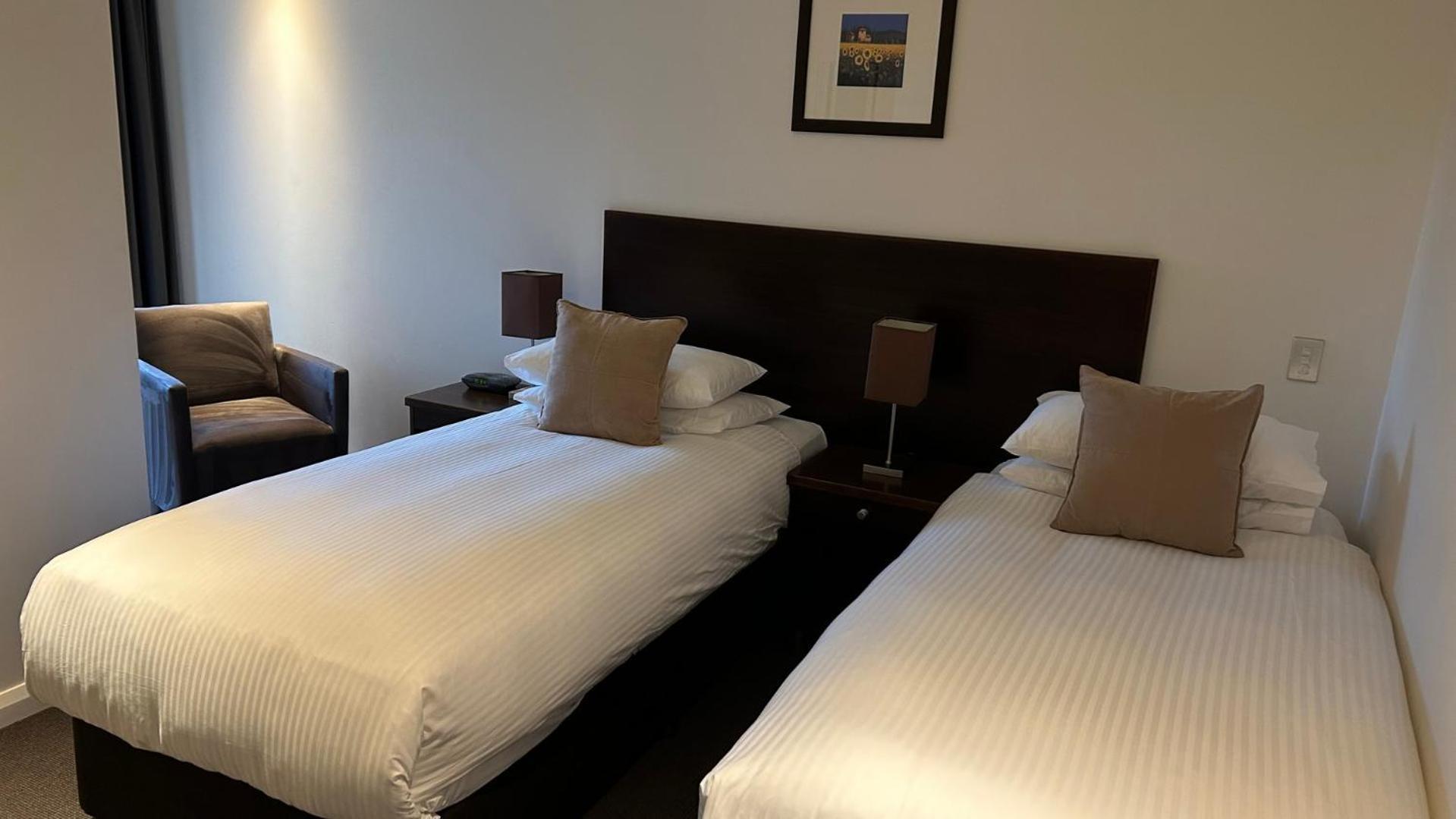 The Esplanade Resort And Spa 엔트런스호수 외부 사진