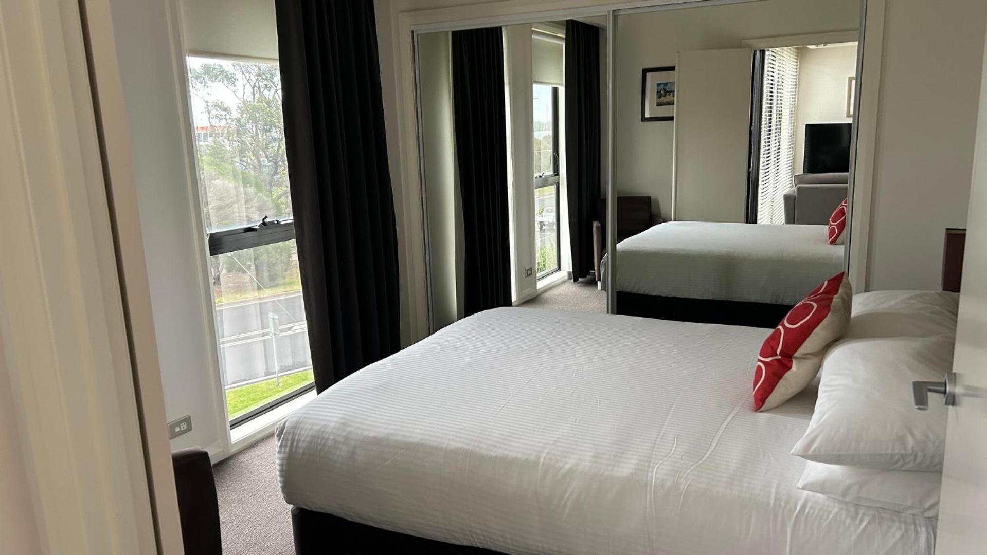 The Esplanade Resort And Spa 엔트런스호수 외부 사진
