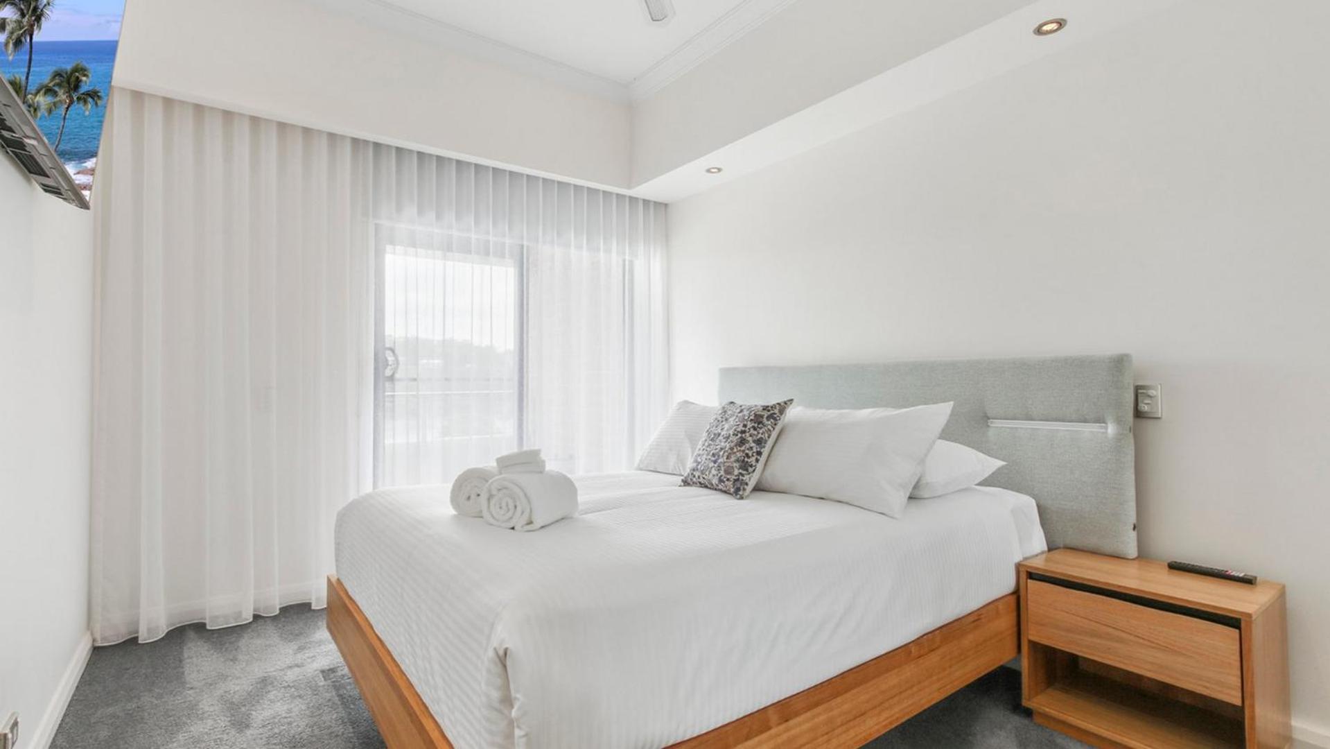 The Esplanade Resort And Spa 엔트런스호수 외부 사진