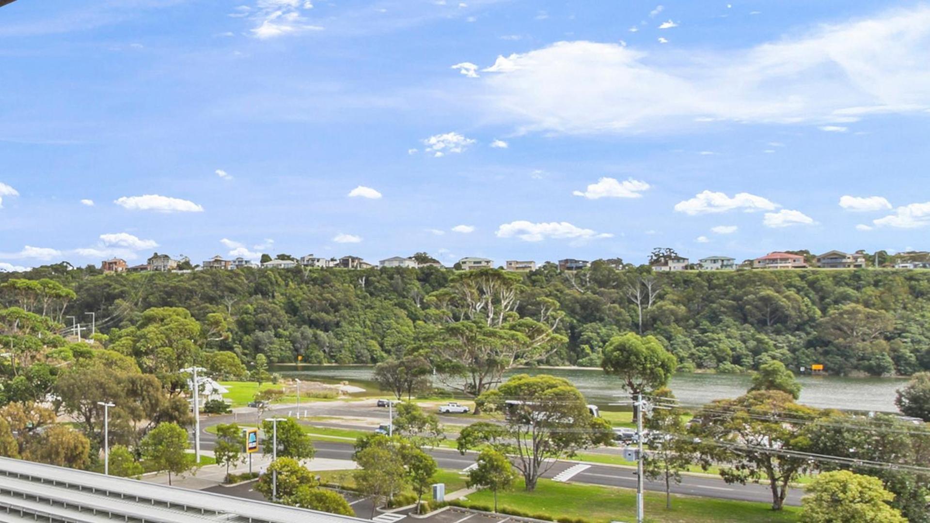 The Esplanade Resort And Spa 엔트런스호수 외부 사진