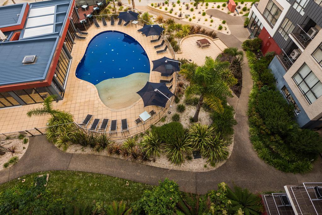 The Esplanade Resort And Spa 엔트런스호수 외부 사진
