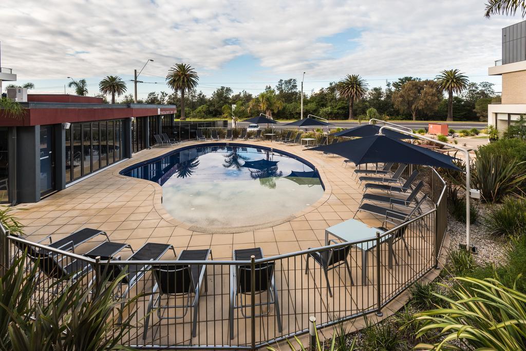 The Esplanade Resort And Spa 엔트런스호수 외부 사진